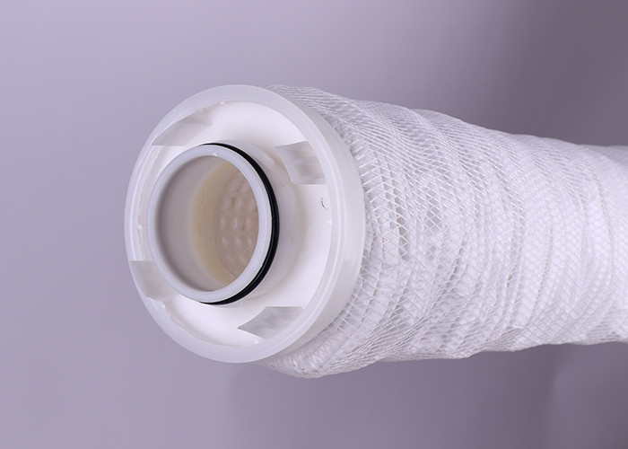 Abwasser 1 Mikrometer-Polypropylen-Filter, gedrehte Art Patronen-Filter für Wasserbehandlung