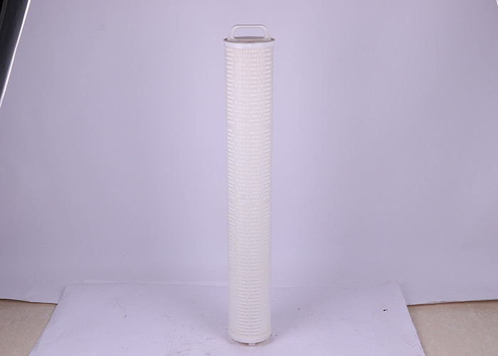 Pp. verwunden Polypropylen-Wasser-Filter 5 Mikrometer für Wasser-Filtration Soem-ODM