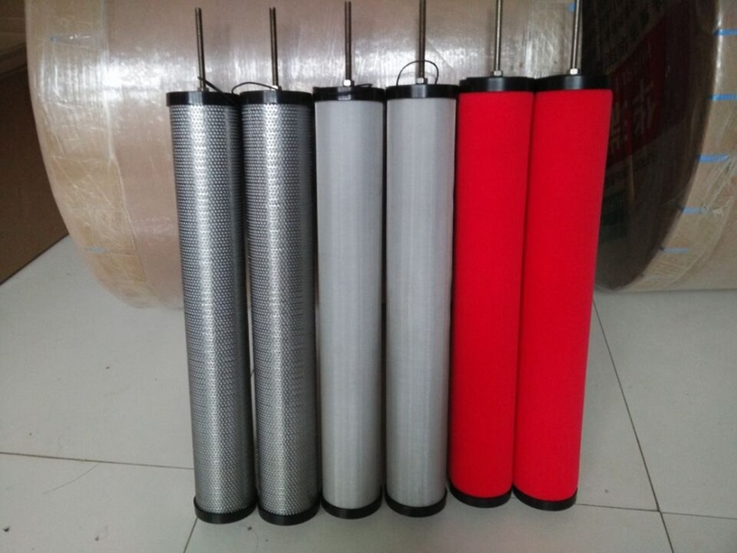 Industrielle Luftfilter-Patronen K620AR für Klimaanlage Soem-ODM
