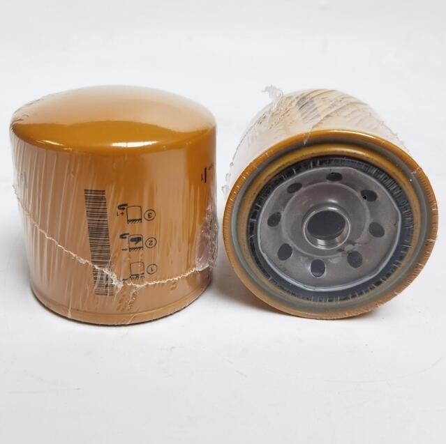 Edelstahl-Mesh Materials 200μm 306E 306E2 CAT Ölfilter 377-6969 Präzision