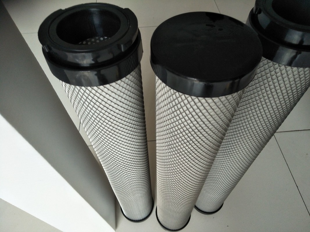 Faser-Material des Klimaanlagen-Präzisions-Filterelement-10 des Mikrometer-pp.