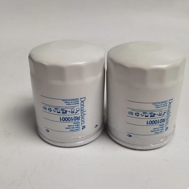 Hydrauliköl-Filter LF3996 R010002 Soem-ODM für Traktorbagger