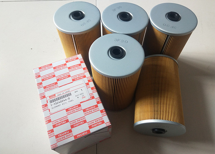 Pumpen-LKW-industrieller Kraftstofffilter 1-87810207-0 1-13240244-0 für Bau