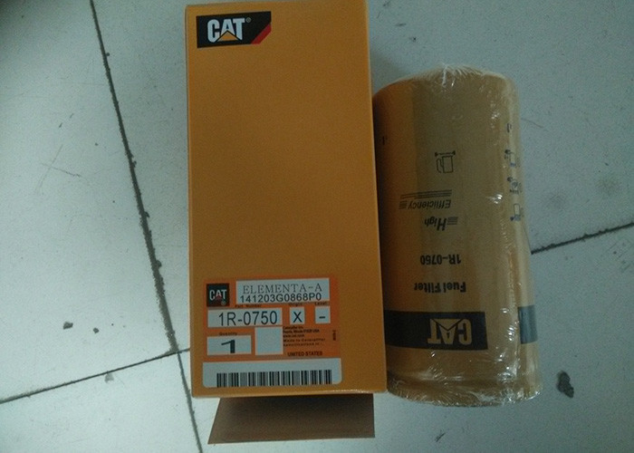 Bagger Luftfilter 1R-0750 336D 345D 349D für schwere Baumaschinen