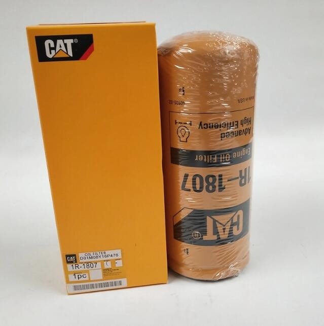 1R1807 Schmierölfilter-Element, Bescheinigung 1807 1r Cat Filter ISO9001