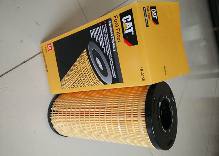 Hülsen-Material Industriell Kraftstofffilters 1R-0756 1R0756 des Bagger-320C