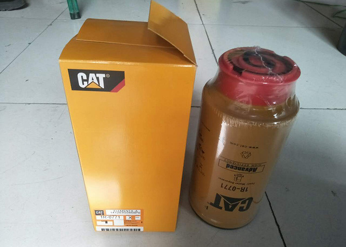 Kraftstoffiltereinsätze des Dieselkraftstoff-1R-0771 für Bagger CAT 320D 336 323D