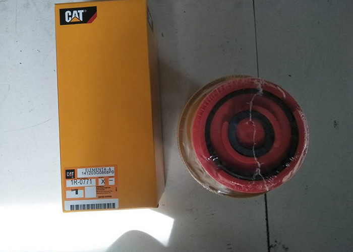 Kraftstoffiltereinsätze des Dieselkraftstoff-1R-0771 für Bagger CAT 320D 336 323D