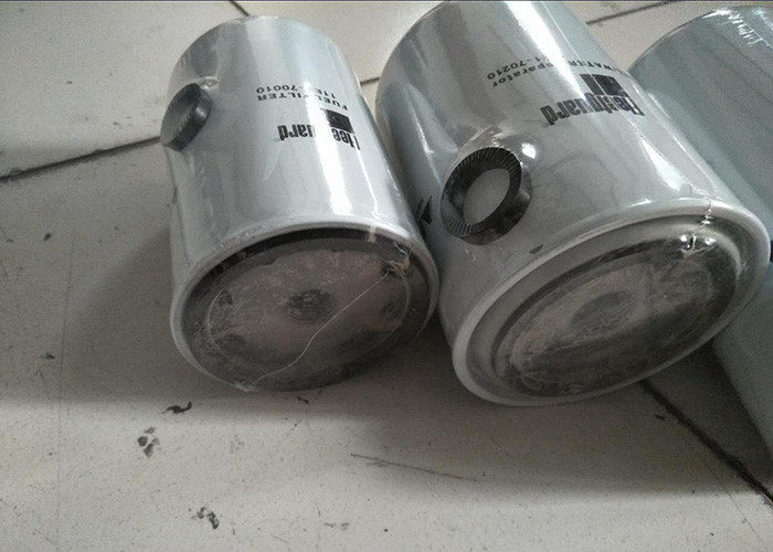 Glasfaser-industrieller Kraftstofffilter 11E1-70010 für Bagger R215 220-7