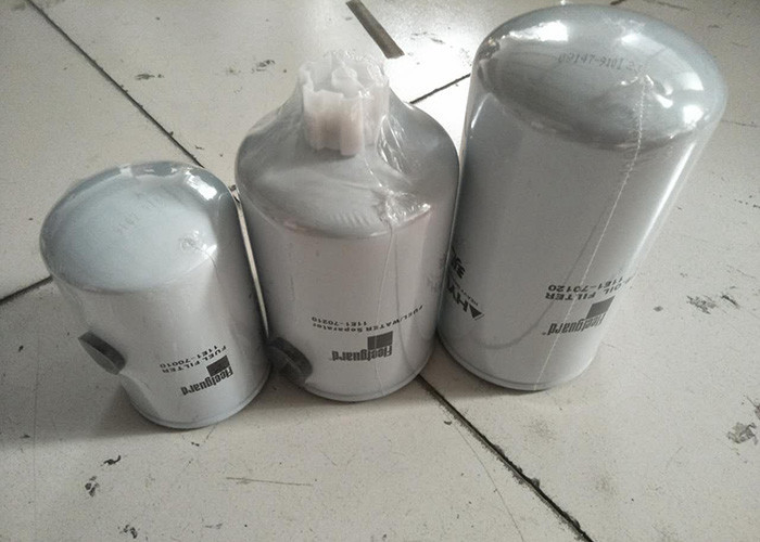 Glasfaser-industrieller Kraftstofffilter 11E1-70010 für Bagger R215 220-7