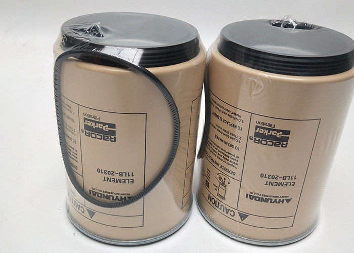 Diesel-Kraftstofffilter des LKW-11LB-20310 für Bagger R215 225-7