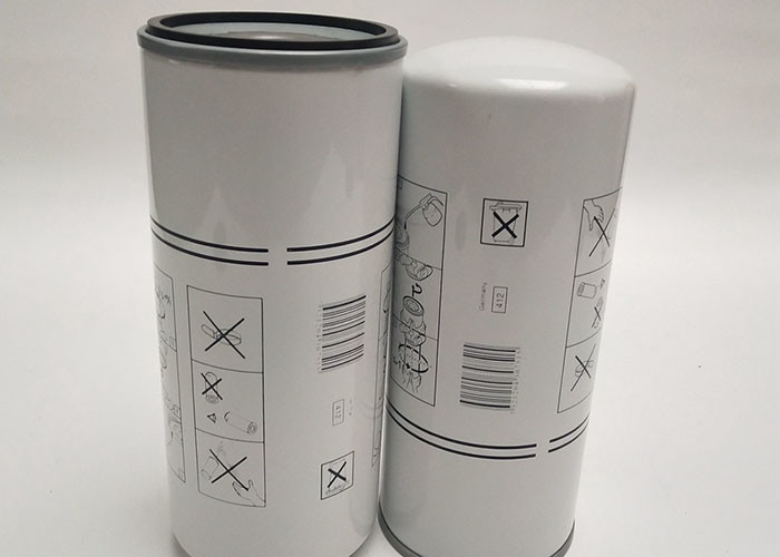 ISO9001 bestätigte industriellen Kraftstofffilter 20972293 für -Generator-Satz