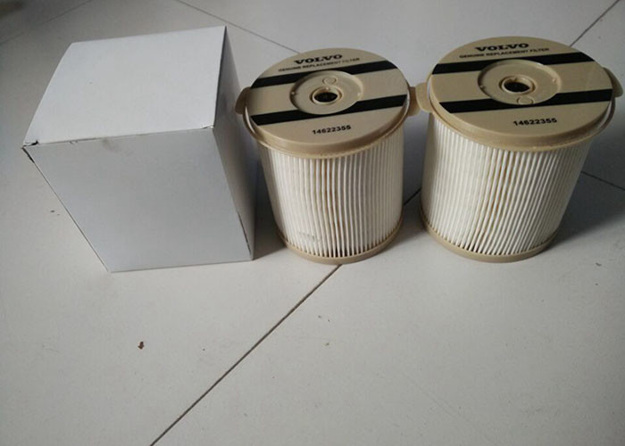 Industrieller Kraftstofffilter 14622355 für Präzision Ec210b-Bagger-10um