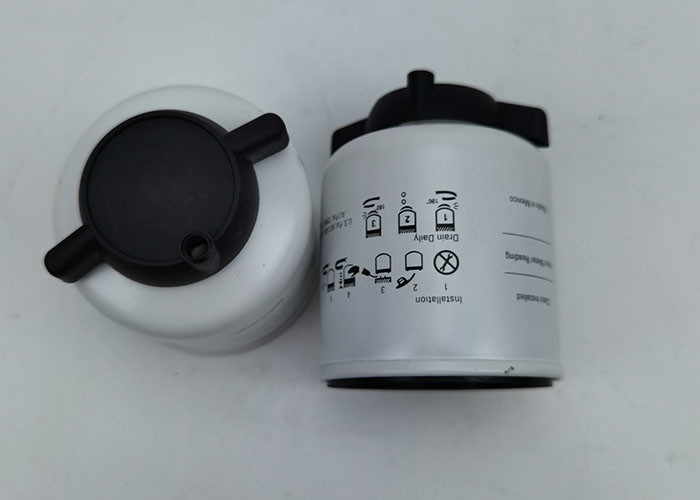 ISO-Zertifikat-industrielles Kraftstofffilter 6667352 Soem-ODM für Filtrations-Ausrüstung