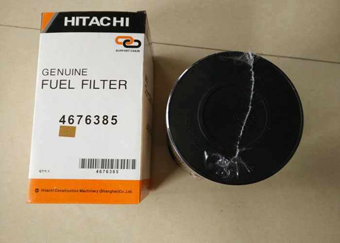 Hitachi-Bagger Kraftstofffilter 4676385 für Zx200-3 210-3 240-3