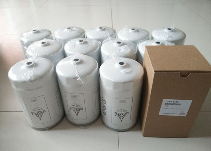10um industrieller DieselKraftstofffilter 04504438 für Deutz-Maschine