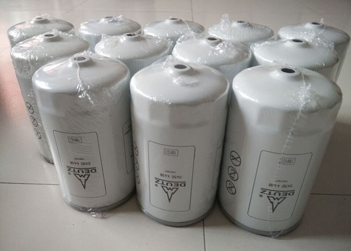 10um industrieller DieselKraftstofffilter 04504438 für Deutz-Maschine