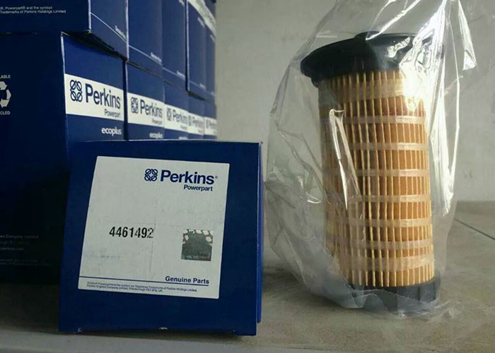 Industrieller DieselKraftstofffilter 4461492 für Perkins Generator Set