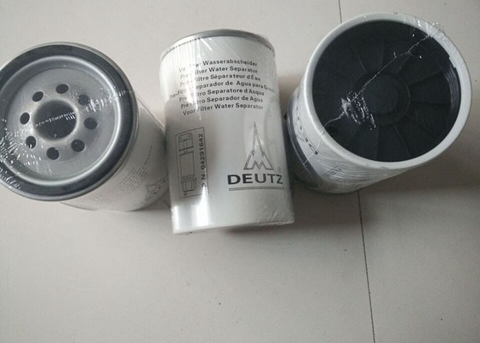 Kraftstoffiltereinsatz des Dieselkraftstoff-04291642 für Präzision Deutz-Generator-10um