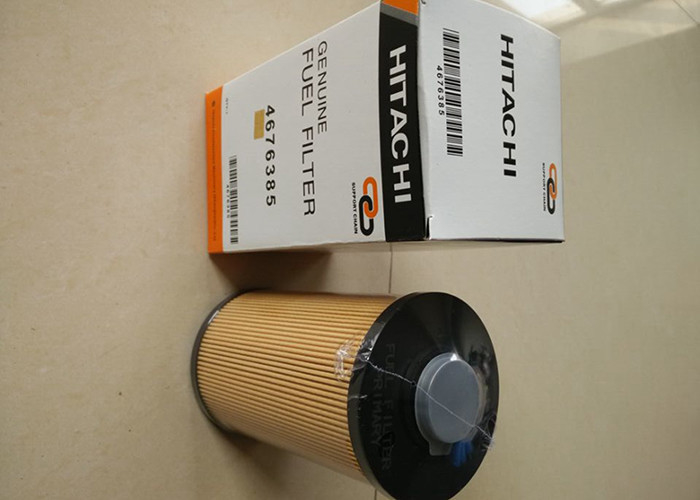 Kraftstofffilter 4676385 für Porosität 210-3 330-3 10um Bagger-Zx 200-3
