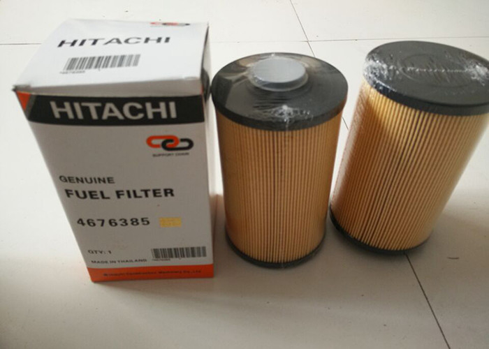 Kraftstofffilter 4676385 für Porosität 210-3 330-3 10um Bagger-Zx 200-3