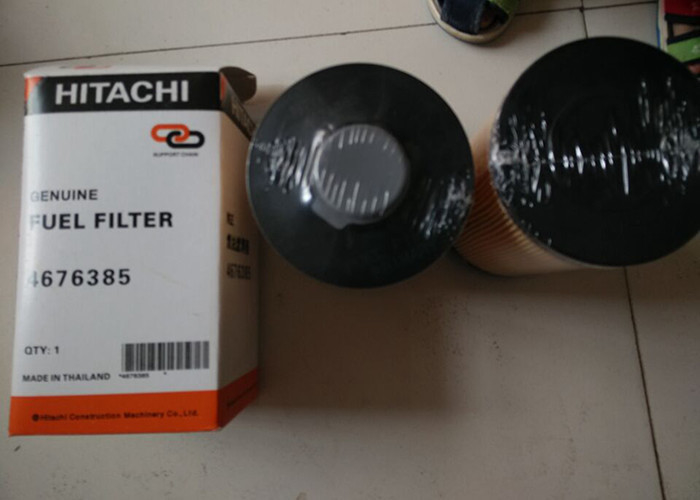 Kraftstofffilter 4676385 für Porosität 210-3 330-3 10um Bagger-Zx 200-3