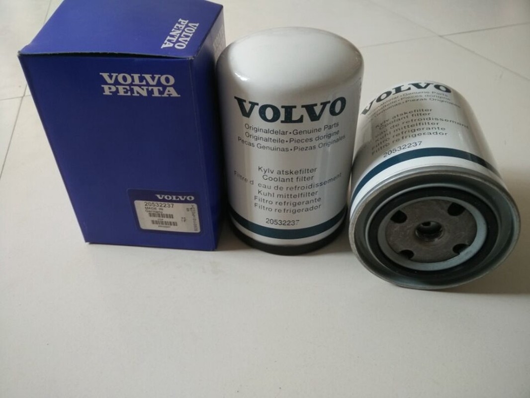 20532237 industrieller Kraftstofffilter, Kühlmittel-Filterelement 1699830-4