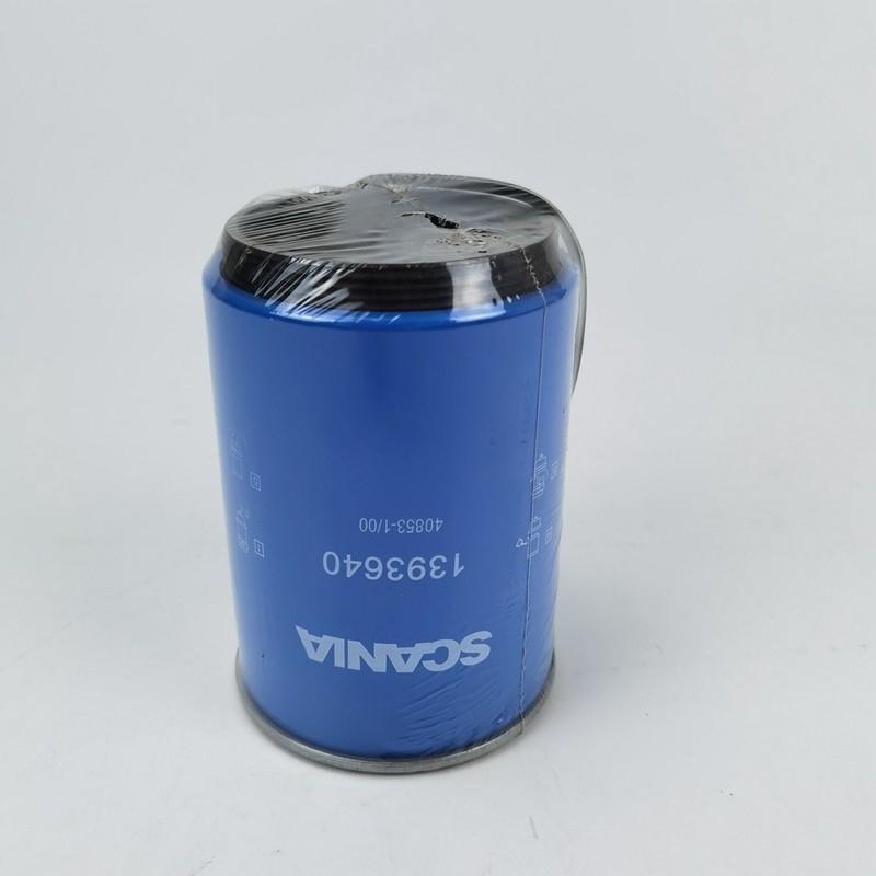 Diesel1393640 filterelement für Porosität des Öl-Wasserabscheider-10um