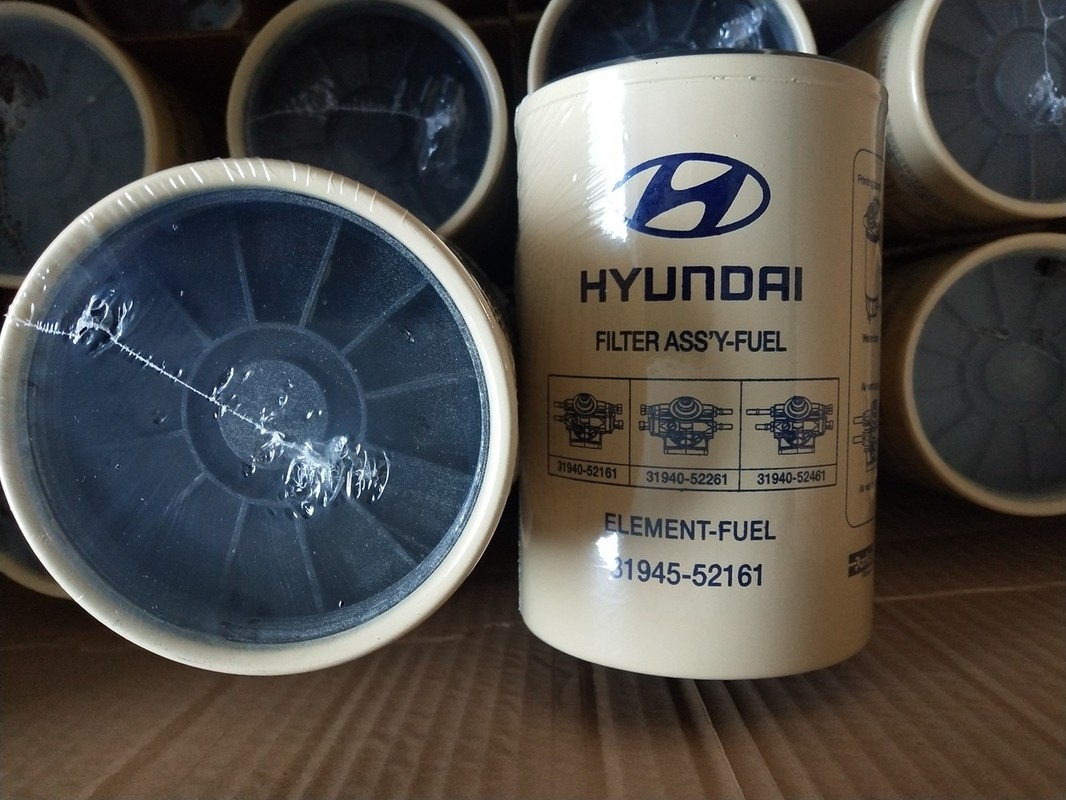 Kraftstofffilter des LKW-10um, Dieselfilterelement 31945-52161 Soem