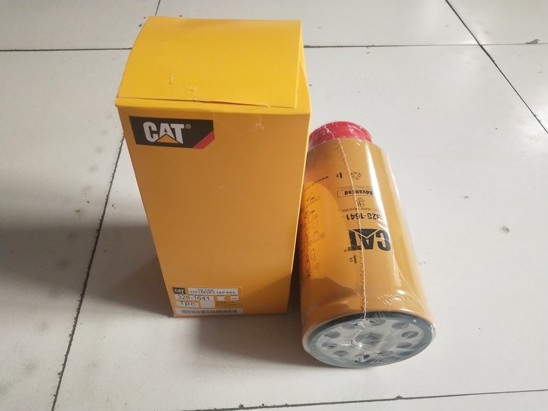 10um Präzision CAT Diesel Filter 326-1641 für Bagger Generator Set