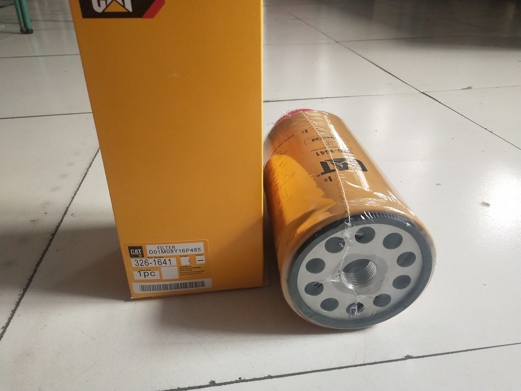 10um Präzision CAT Diesel Filter 326-1641 für Bagger Generator Set