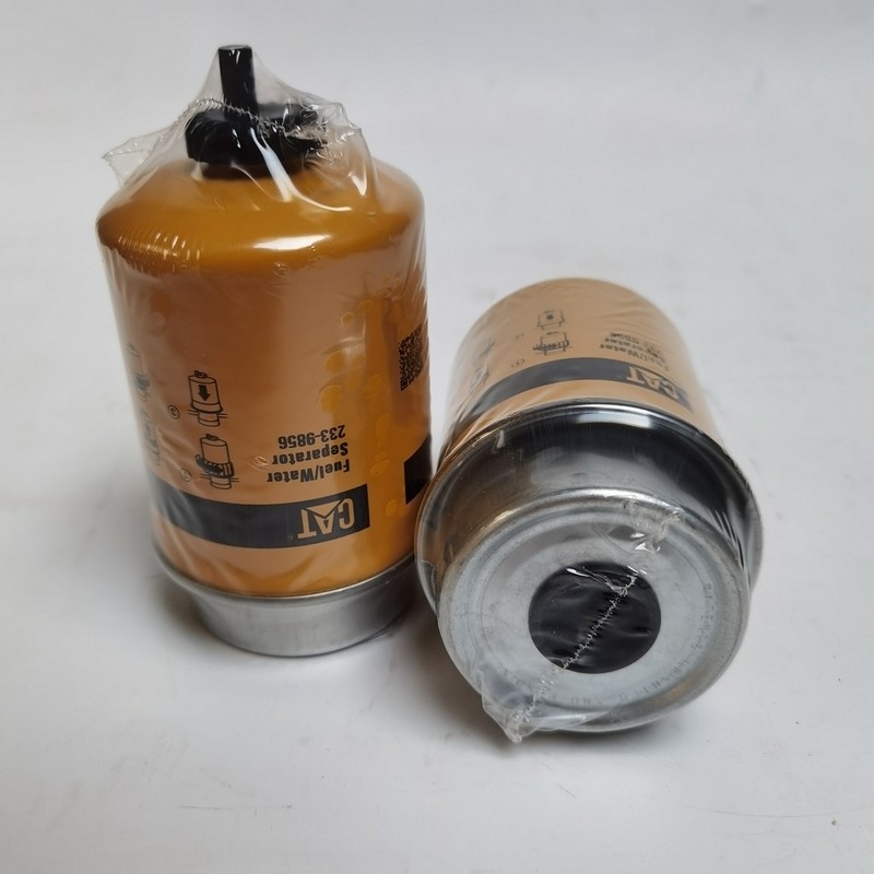 233-9856 LKW-Kraftstofffilter für Bagger 305.5E 306E 307E 308E
