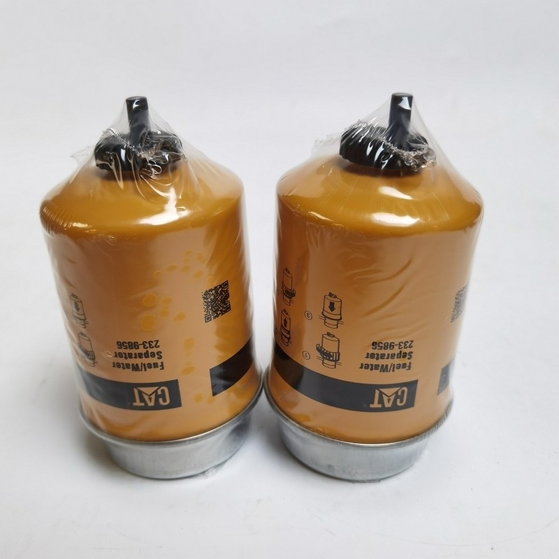 233-9856 LKW-Kraftstofffilter für Bagger 305.5E 306E 307E 308E