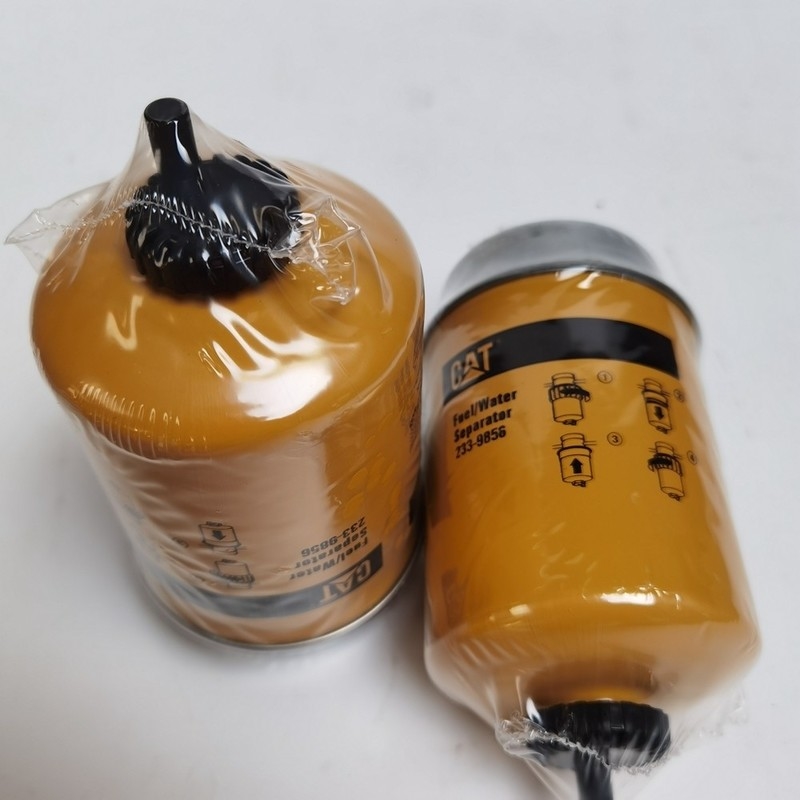 233-9856 LKW-Kraftstofffilter für Bagger 305.5E 306E 307E 308E