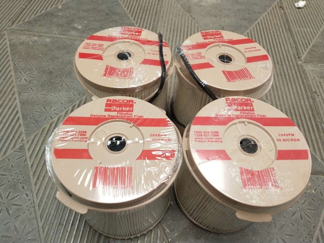 Hydrauliksystem Parker Ölfilter FS1207 2040PM 900FG 900FH
