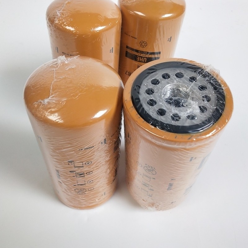 364-5287 Cat Kraftstofffilter Diesel Soem-ODM für Porosität des Bagger-10um