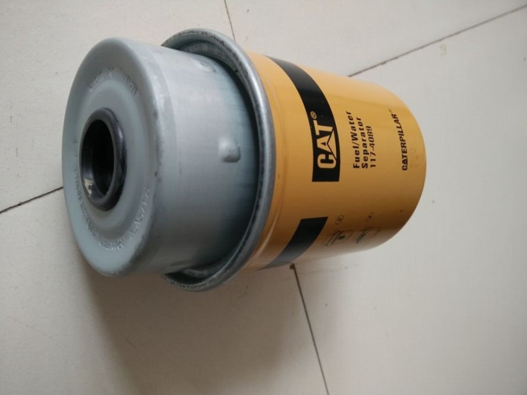 117-4089 LKW-Kraftstofffilter Soem-ODM für Bagger 320C D 307