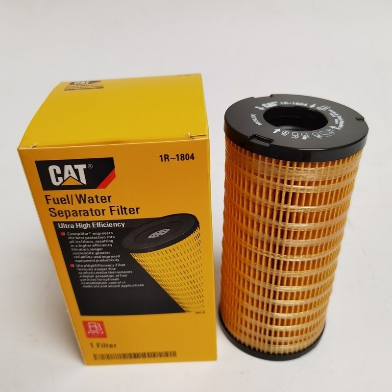 Porosität 10um 100 Mikrometer-Filter, Triebwerkschmierölfilter 1-87810207-0