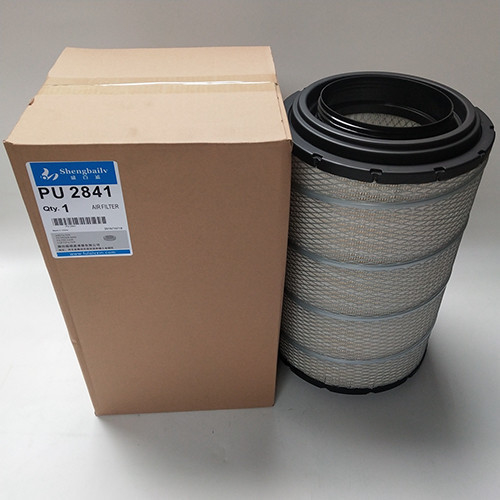 Luftfilter-Ersatz des Automobil-K2841 für Howo 336 Delong F3000