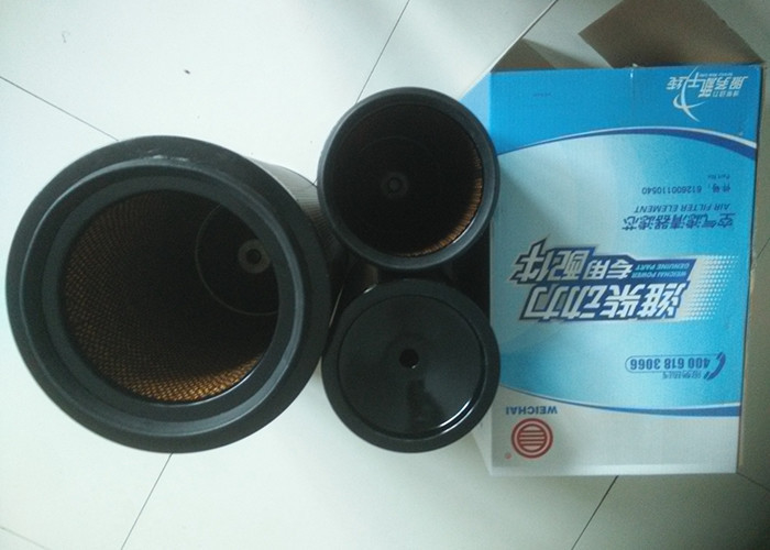 Lader 50 des Maschinerie-Luftfilter-Filterelement-K2640 612600110540