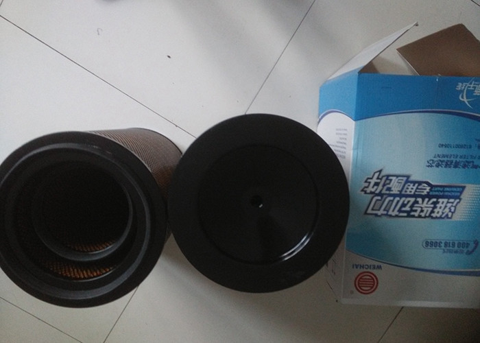 50 Luftfilter 612600110540 der Lader-Maschinerie-K2640 für Maschinenteile