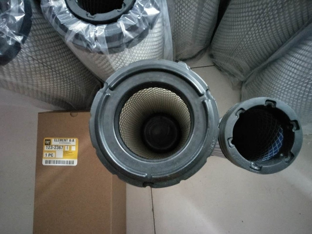 CAT Air Cleaner Filter Element 123-2367 für Remove Geruch-Staub-ISO-Zertifikat