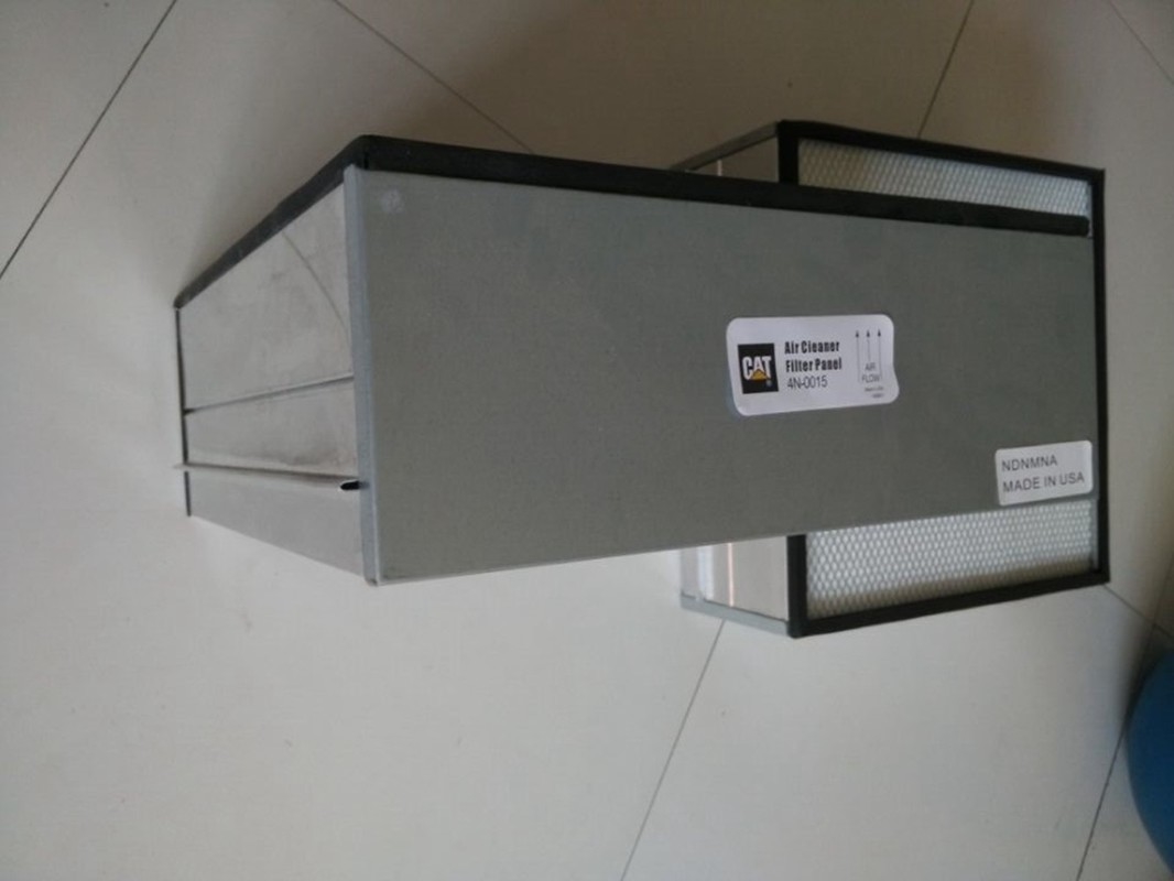 4N-0015 4N0015 Luftfilter AF1869 P150135 für Dieselaggregat