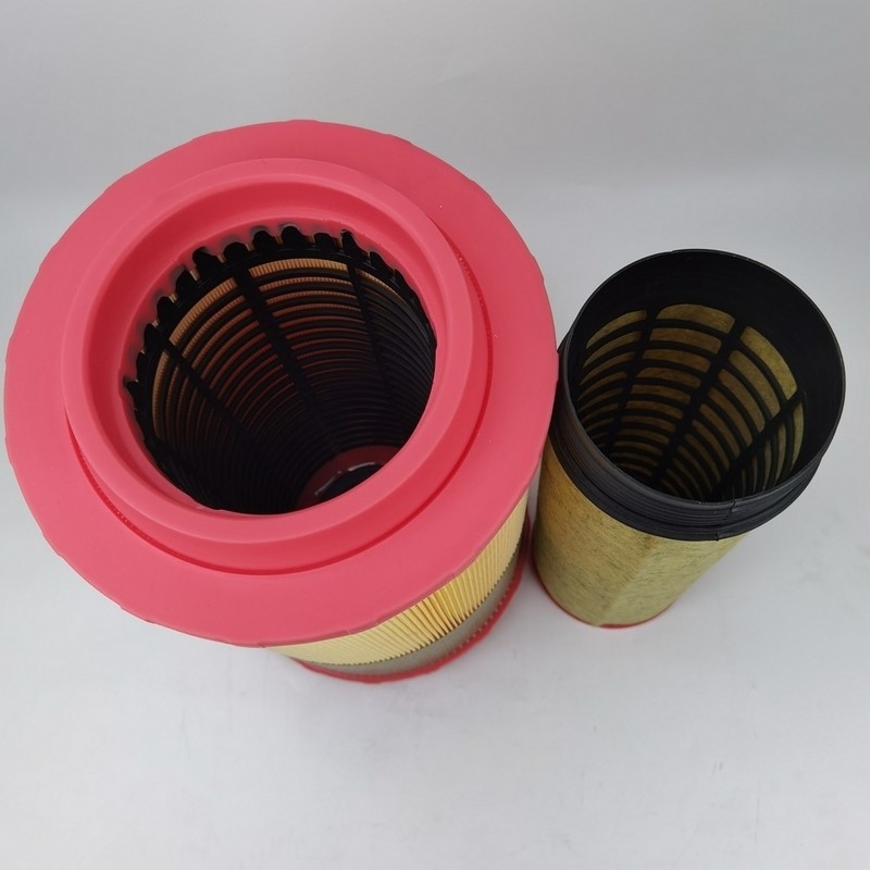 Luftfilter-Filterelement 1631043500 CFM 180 für Schrauben-Luftkompressor ODM