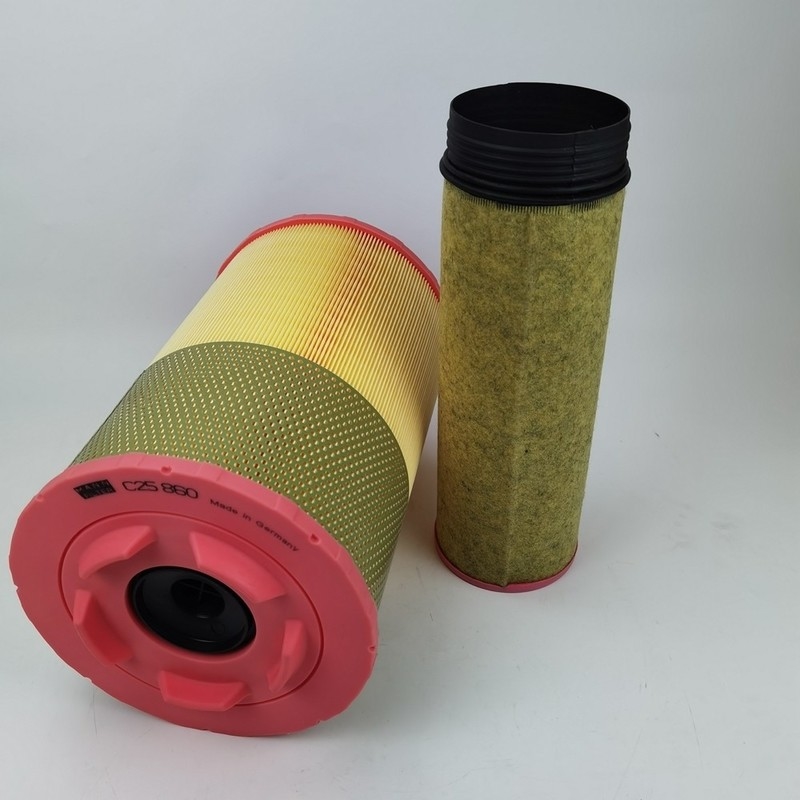 Luftfilter-Filterelement 1631043500 CFM 180 für Schrauben-Luftkompressor ODM