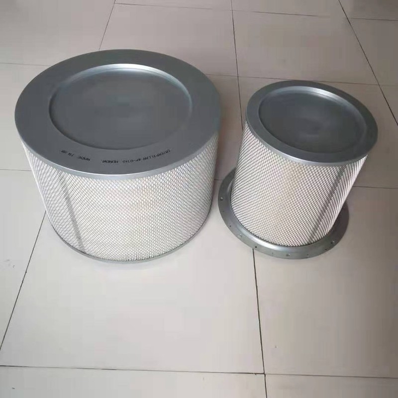 180 Luftfilter 31×51cm Cfm 4p0710 für Cat Generator ISO 9001