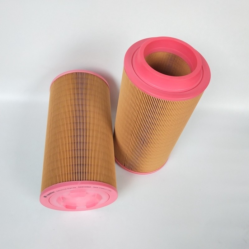 Luft-Filtrations-nicht Gewebes-Material Ingersoll Rand Air Compressor Filter For