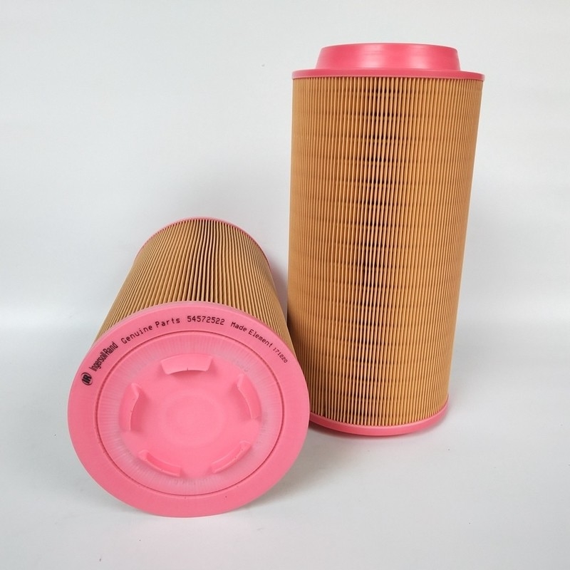 Luft-Filtrations-nicht Gewebes-Material Ingersoll Rand Air Compressor Filter For