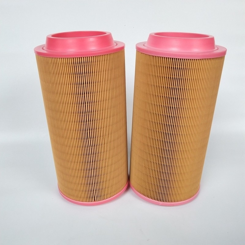 Luft-Filtrations-nicht Gewebes-Material Ingersoll Rand Air Compressor Filter For