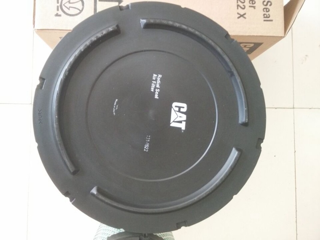 131-8822X 131-8821 Luftfilter-Filterelement für Bagger 320D 320C